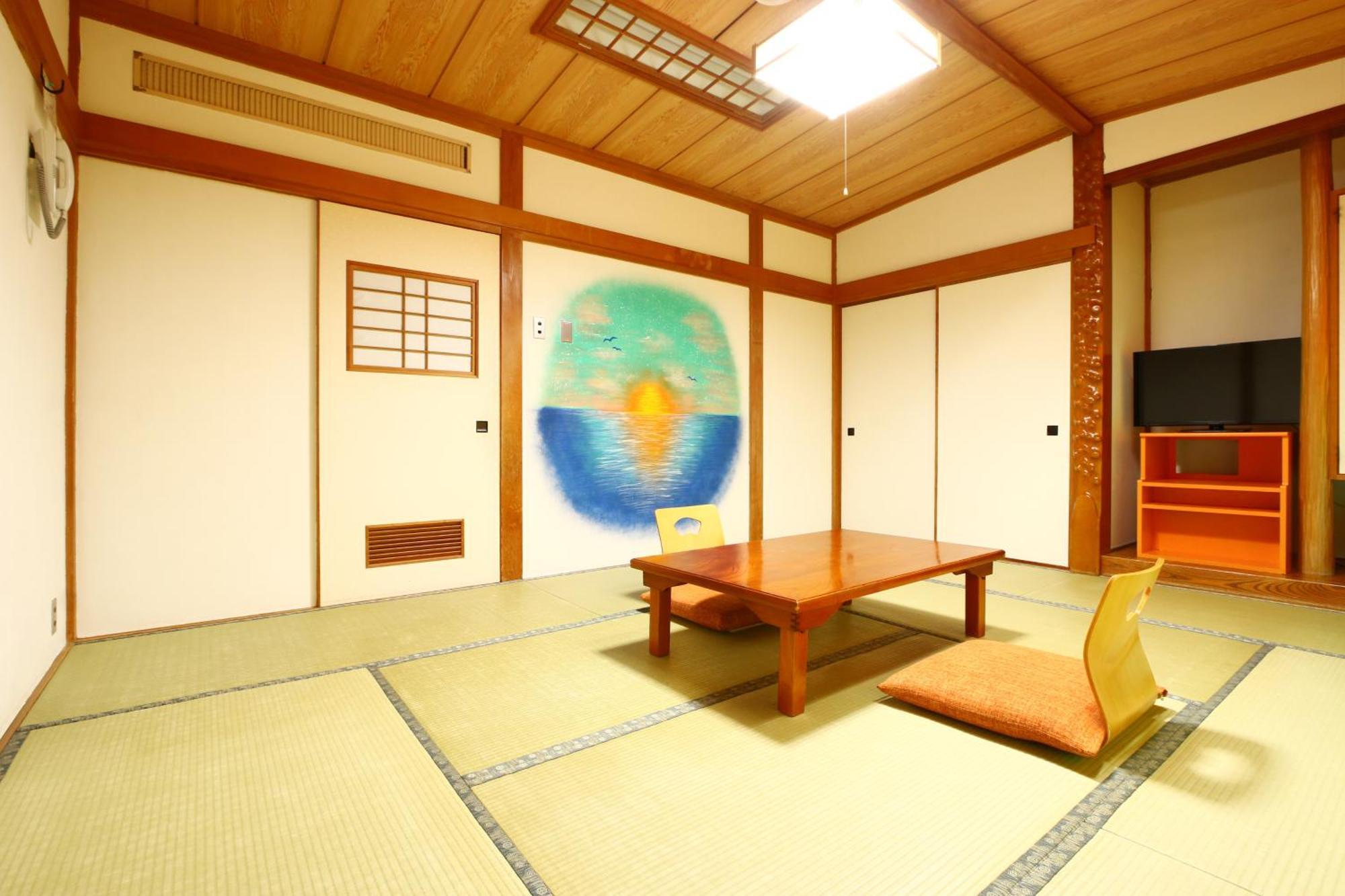 Onosou Hotel Onjuku Exterior foto