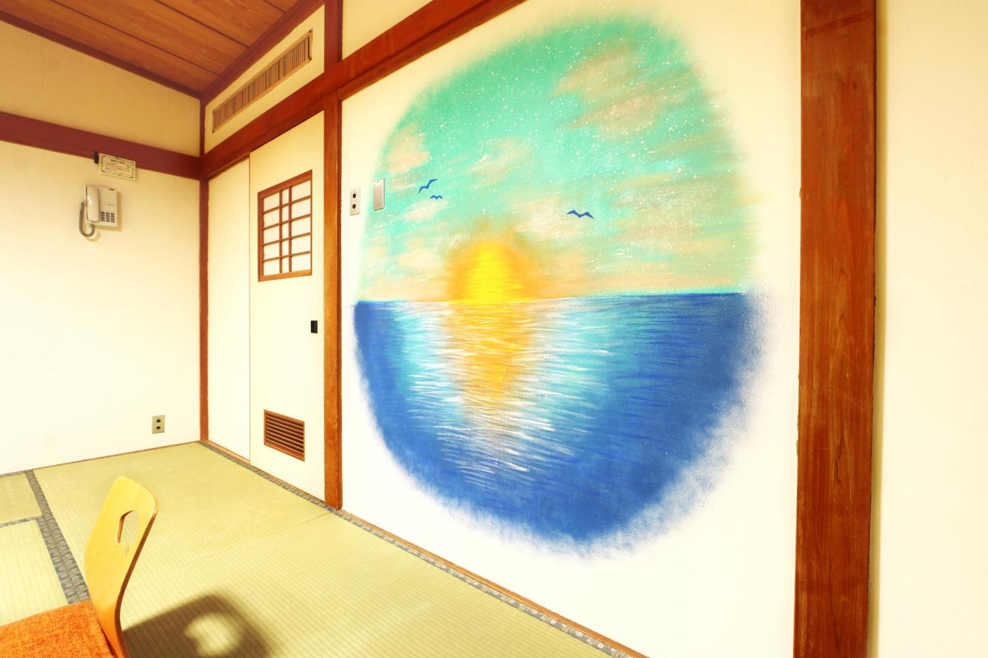 Onosou Hotel Onjuku Exterior foto